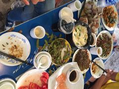 乾毓德平价海鲜烧烤城-天津乾毓德饭庄·清真传统炒菜·海鲜烧烤(咸阳路店)