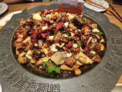 -食鸡公社辣子鸡·潍坊菜·烧烤