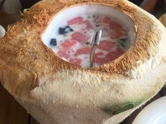 -三亚海棠湾喜来登度假酒店大堂吧