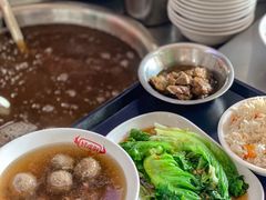 -好成财牛排馆(涂门街总店)