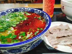 -陇上全荟兰州传统牛肉面(延吉路店)