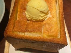 面包诱惑-绿茶餐厅(朝阳大悦城店)