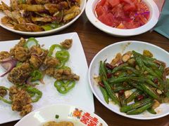 -谢记上海大排档(长寿路店)