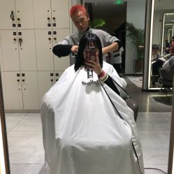 -3AM HAIR SALON烫发染发接发