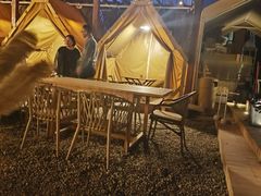 -河南盛世民航国际酒店·星空餐厅