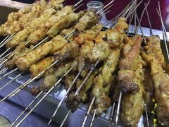 -小王烧烤(毓龙路店)