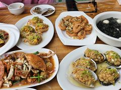 -众味海鲜大排档·活海鲜·潮汕味(南澳店)