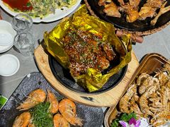 -钱山海鲜大排档