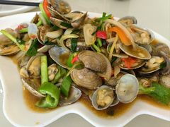 -覃记海鲜美食餐厅