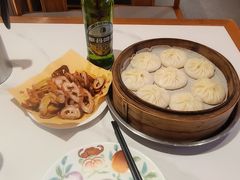 原味猪肉汤包-冷大厨灌汤包