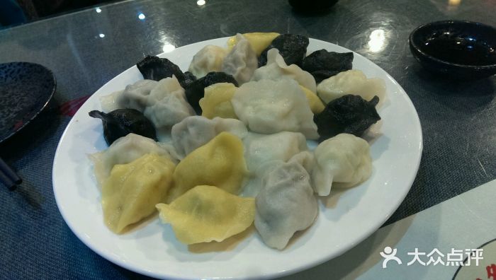 船歌鱼水饺(唐山街店-全家福饺子图片-大连美食-大众点评网