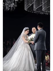 -MECCI婚礼摄影跟拍(红东方广场店)
