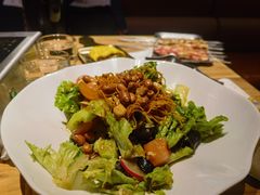 农家大拌菜-邢氏老太太烤串(北兴街店)
