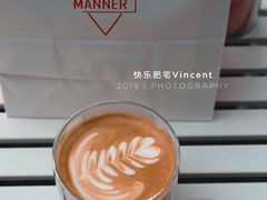 -Manner Coffee(IFS一楼店)