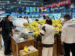 -永辉超市(龙潭寺店)