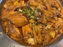 -胖哥俩肉蟹煲(淮安万达店)