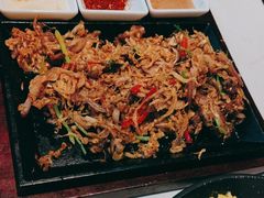 -北李妈妈菜·海肠捞饭(开发区万达店)