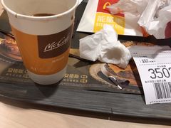 -麦当劳(沙河店)