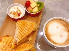 -必胜客(滨江店)