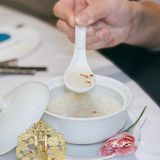 每次去圆鑫吃淮扬菜都吃的特别满意，用餐环境绝佳