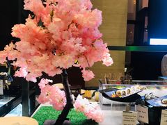 -新发展亚太JW万豪酒店·福苑咖啡厅