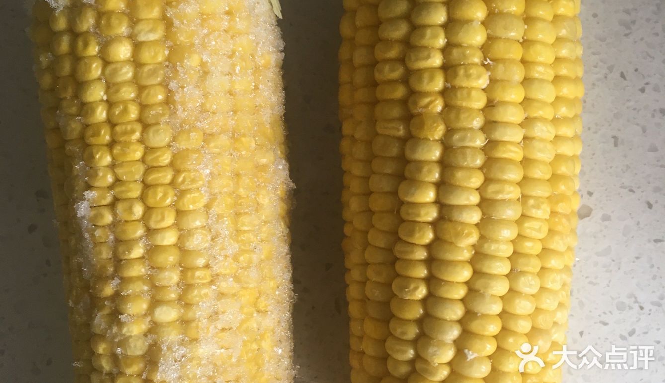 保证玉米不断流。煮大米饭时，放2支玉米一块煮