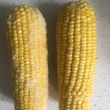 保证玉米不断流。煮大米饭时，放2支玉米一块煮