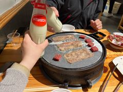 -胖记烤肉(江汉路店)