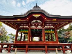 -鹤冈八幡宫