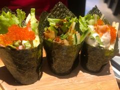 Tuna&nbsp;Maki鲜虾牛油果卷-Tuna maki寿司(园区永旺店)