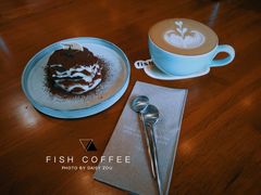 -fishtank鱼缸咖啡(三山街店)