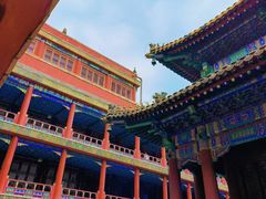 -普陀宗乘之庙(小布达拉宫)