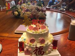 -爱上花开·蛋糕·安佳动物奶油轻奢私人定制(凯德店)