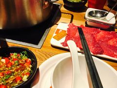 -牛很鲜潮汕牛肉火锅(朝晖路店)