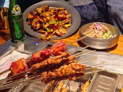 -KAOKAO烤烤·丹东海鲜烧烤(望京店)