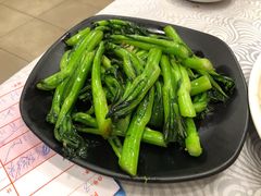 生炒连州菜心-粤·向群饭店(龙津东路总店)