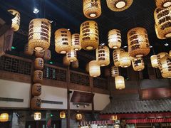 大堂-南京大牌档(凯德大峡谷店)