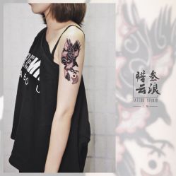 -極致刺青TATTOO STUDIO 私人订制