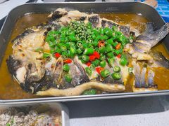 -半天妖烤鱼(京新广场店)