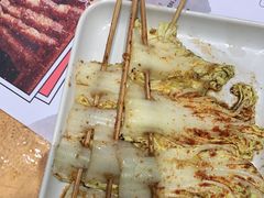 -木屋烧烤(上梅林店)