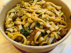 【招牌】豪华猪油拌粉-捌玖粉面馆·猪油拌粉