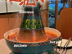 -老北京铜锅涮肉·香辣诱惑·小龙虾(禅城创意产业园店)