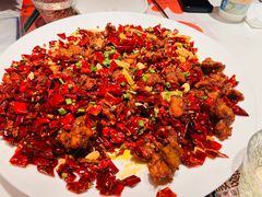 -椒爱水煮鱼川菜(CBD万达店)