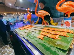 -五月罗马海鲜烤肉自助餐厅(印象城店)