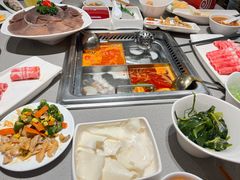 -海底捞火锅(方圆荟店)