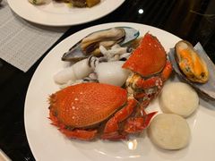-顺德美的万豪酒店·自助餐·贡厨