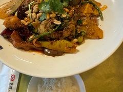 -拿渡·水煮鱼 麻辣香锅(西单大悦城店)