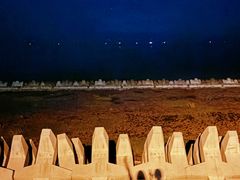 -南汇新城海滩