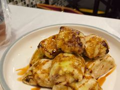 冰川脆茄子-新蜀会四川豆花(五羊店)