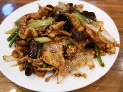 山西过油肉-晋B2008刀削面(小南庄店)